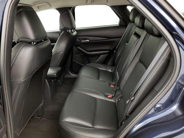 Photo of 2024 Blue Mazda CX-30