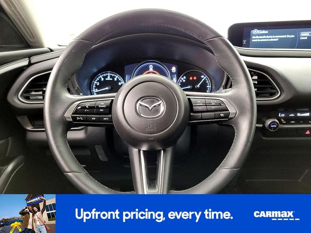 Photo of 2024 Blue Mazda CX-30