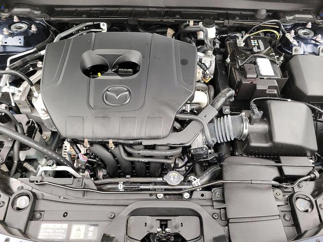 Photo of 2024 Blue Mazda CX-30