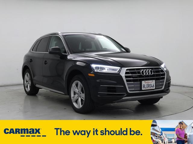 2019 Audi Q5