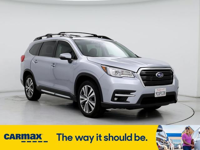 2022 Subaru Ascent