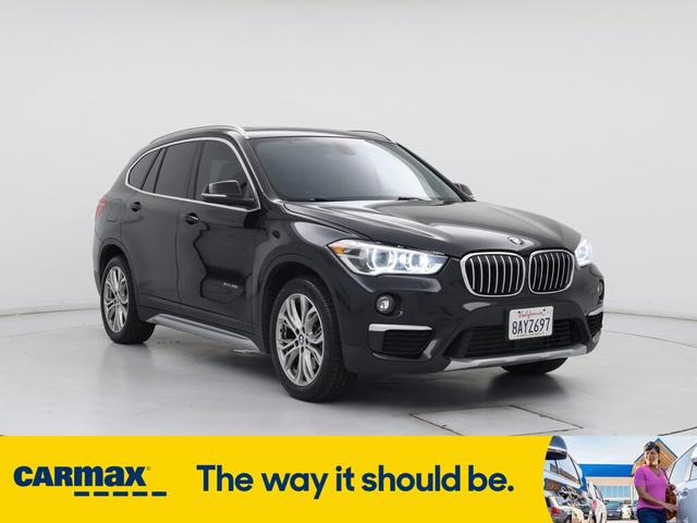 2017 BMW X1
