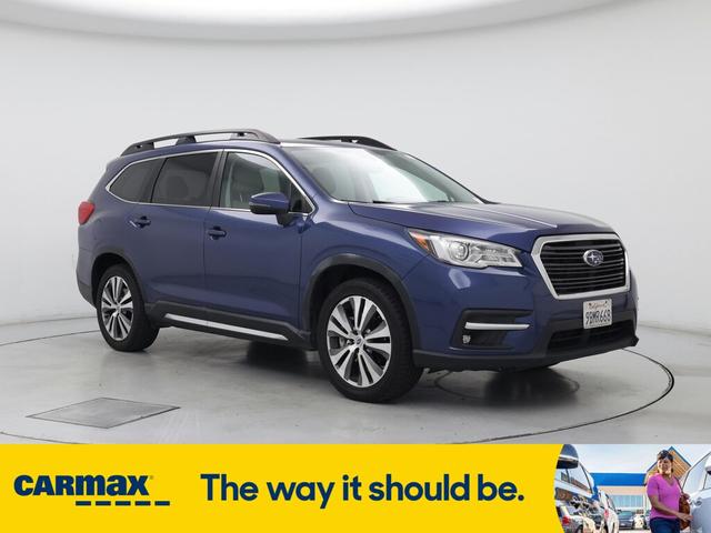 2022 Subaru Ascent
