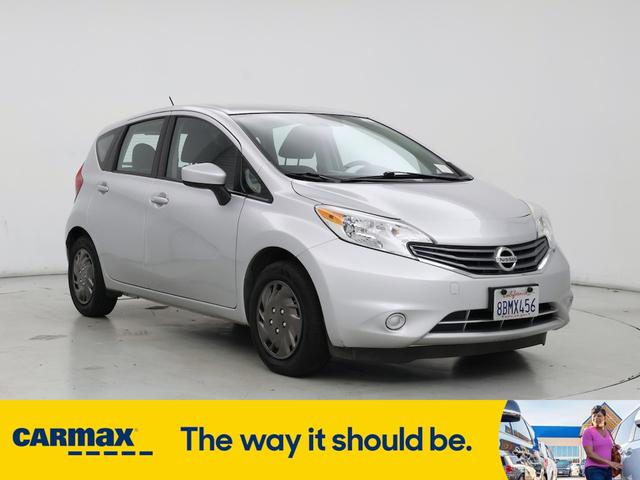 2016 Nissan Versa Note