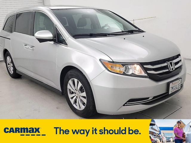 2015 Honda Odyssey