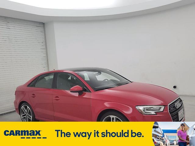 2017 Audi A3