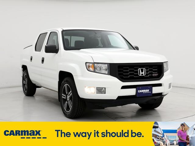 2013 Honda Ridgeline