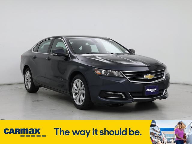 2018 Chevrolet Impala