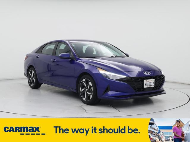2023 Hyundai Elantra