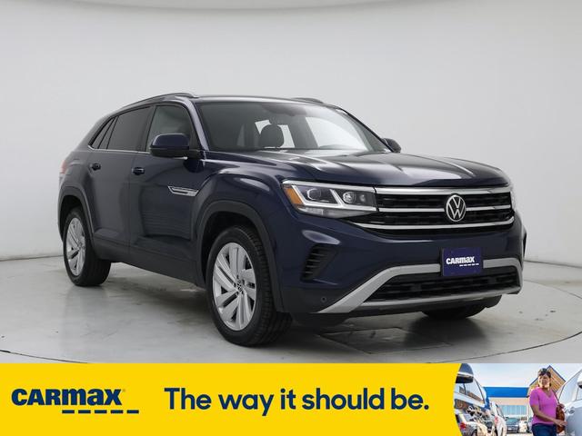 2021 Volkswagen Atlas Cross Sport