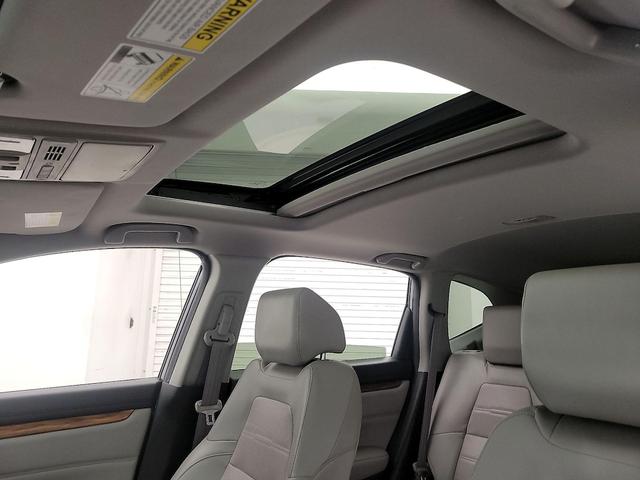 Photo of 2017 Gray Honda CR-V