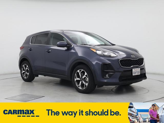 2022 Kia Sportage