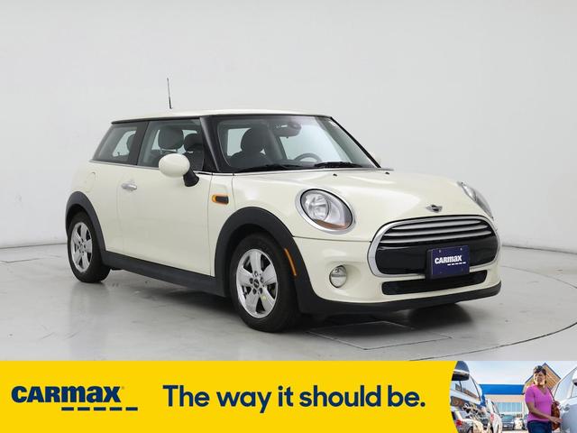 2015 MINI Hardtop