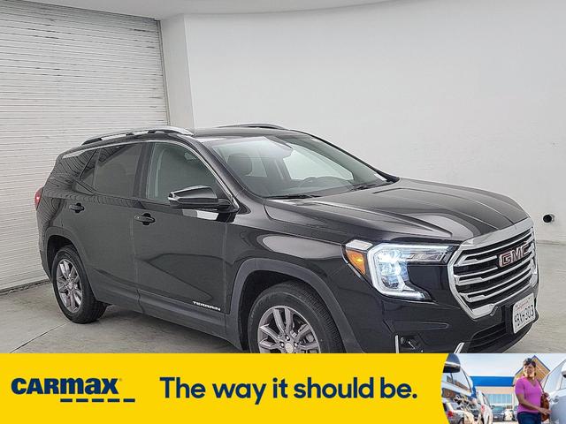 2023 GMC Terrain
