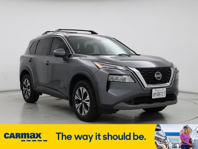 2021 Nissan Rogue