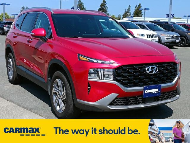2023 Hyundai Santa Fe