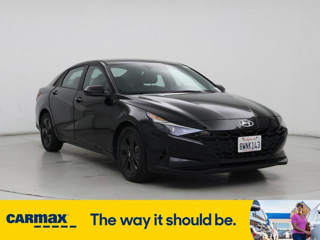 2021 Hyundai Elantra