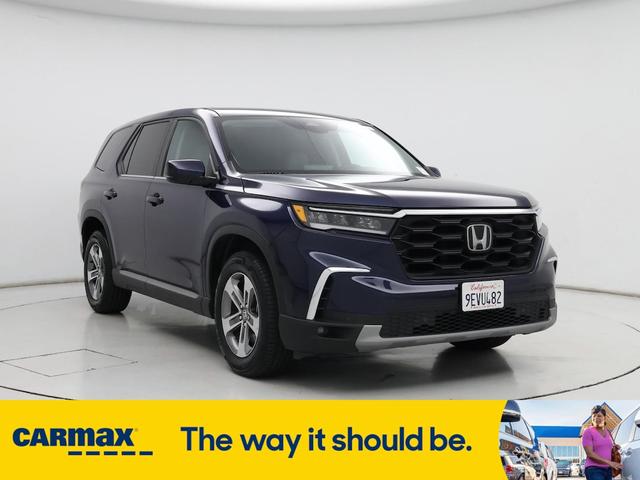 2023 Honda Pilot