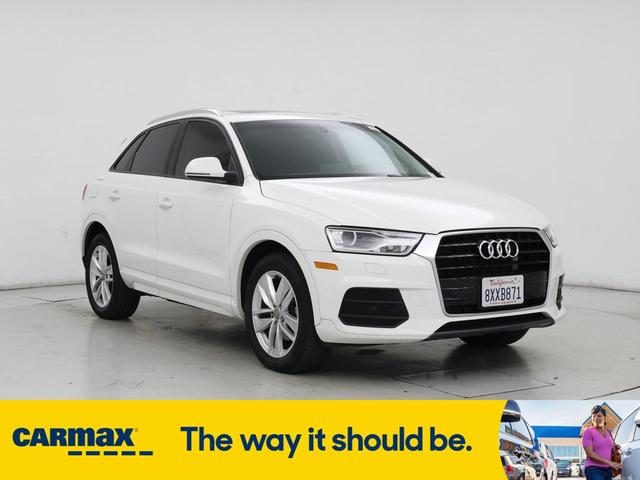 2017 Audi Q3