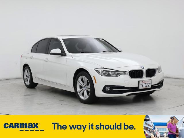 2017 BMW 330