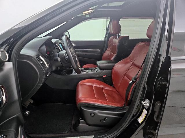 Photo of 2018 Black Dodge Durango