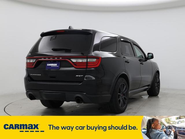 Photo of 2018 Black Dodge Durango