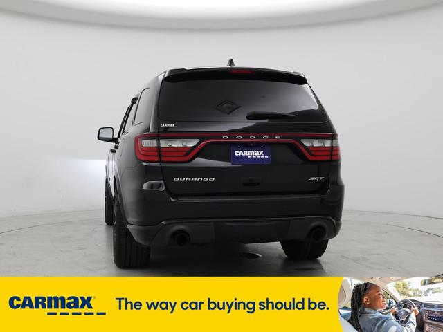 Photo of 2018 Black Dodge Durango