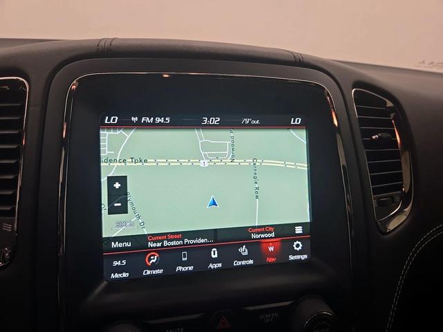 Photo of 2018 Black Dodge Durango