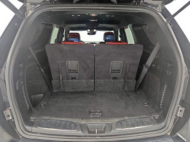 Photo of 2018 Black Dodge Durango