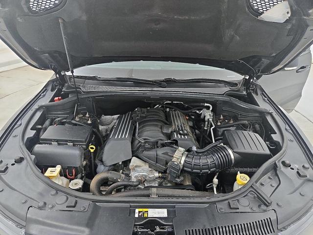 Photo of 2018 Black Dodge Durango
