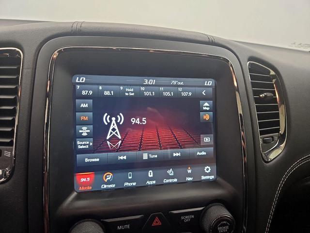 Photo of 2018 Black Dodge Durango