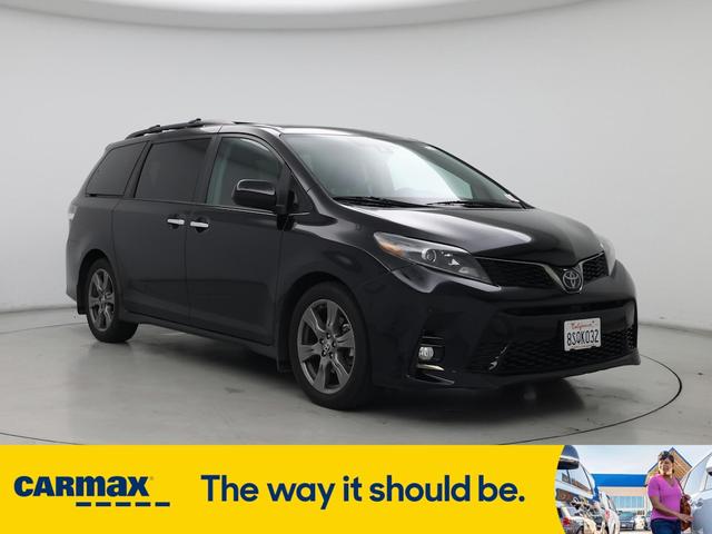 2020 Toyota Sienna