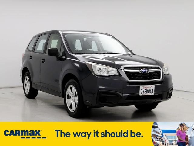 2017 Subaru Forester