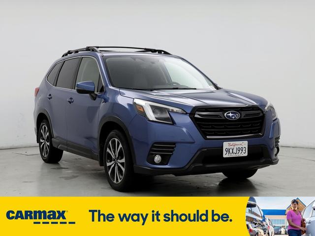 2022 Subaru Forester