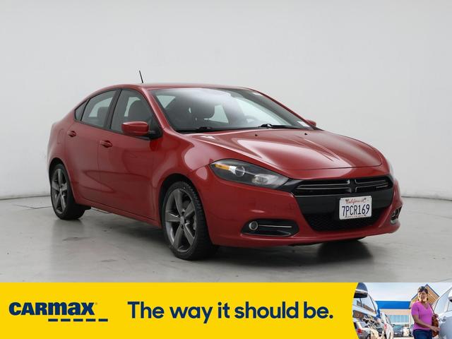 2015 Dodge Dart