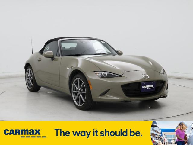 2023 Mazda Mx-5 Miata
