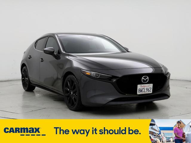 2021 Mazda Mazda3