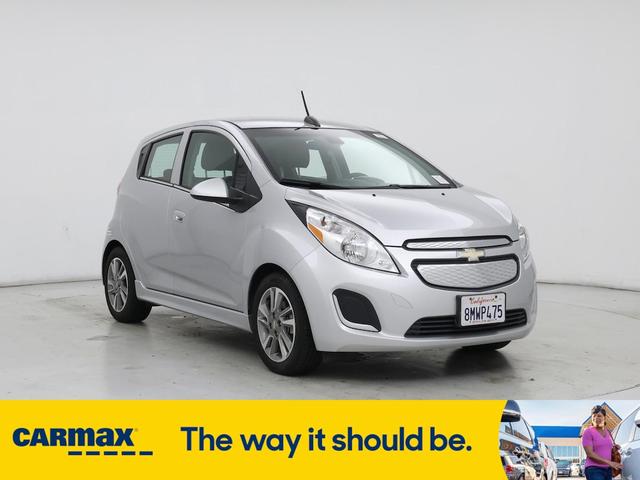 2016 Chevrolet Spark Ev