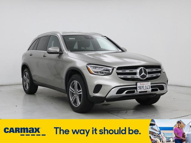 2022 Mercedes-Benz Glc 300