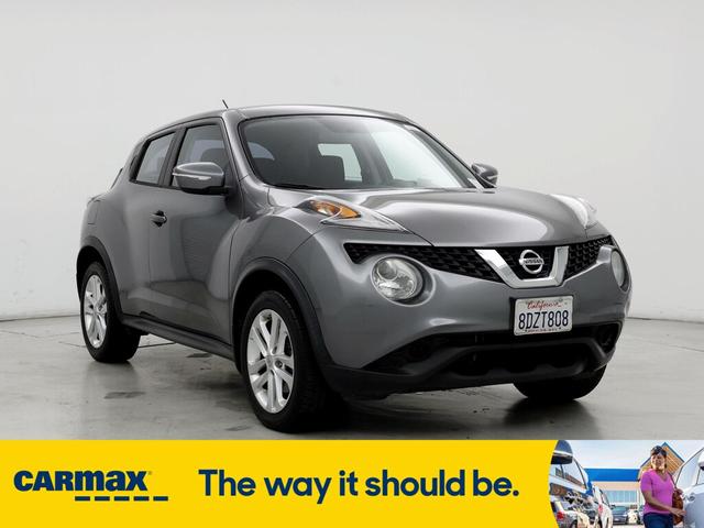 2015 Nissan Juke