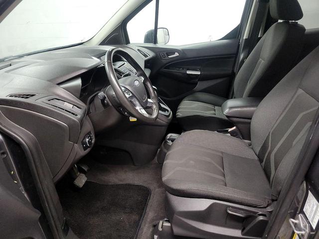 Photo of 2016 Gray Ford Transit Connect