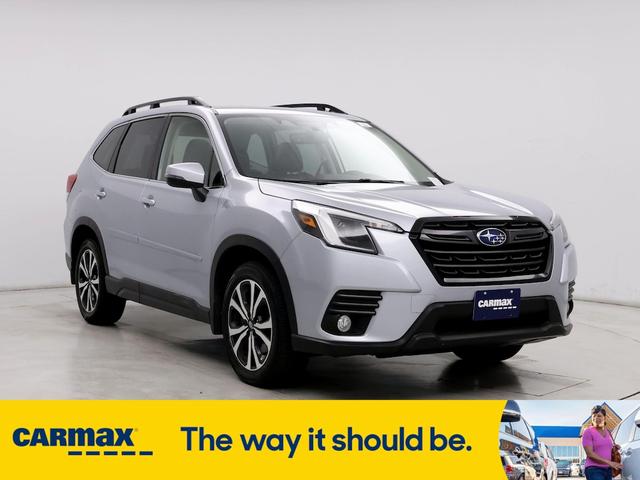 2022 Subaru Forester