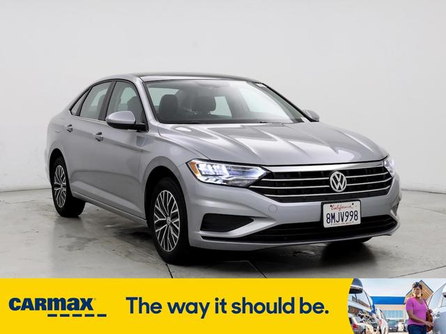 2019 Volkswagen Jetta