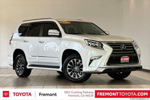 2018 Lexus Gx 460