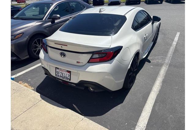 Photo of 2023 Halo Toyota GR86