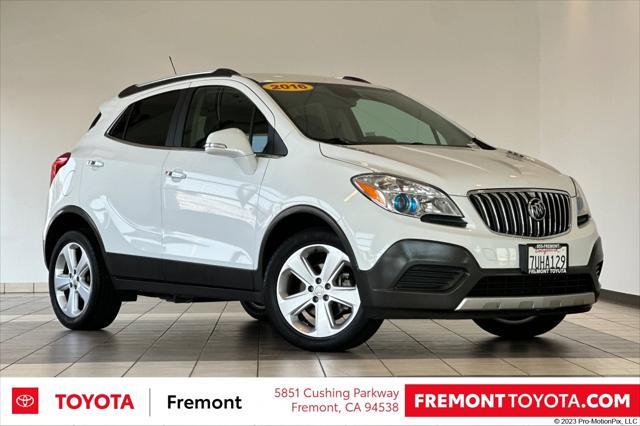 2016 Buick Encore