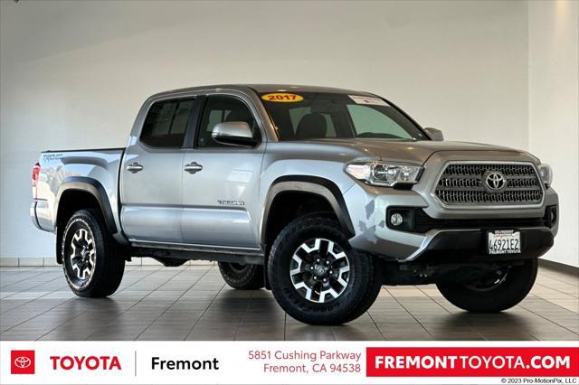 2017 Toyota Tacoma