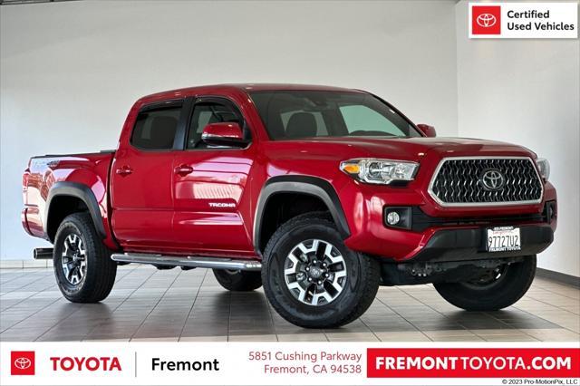 2019 Toyota Tacoma