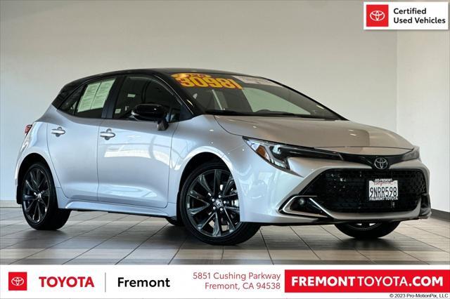 2025 Toyota Corolla