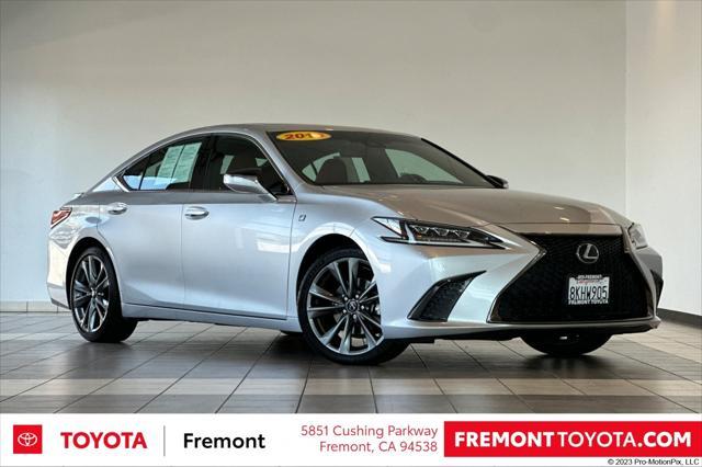 2019 Lexus Es 350